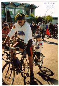 4th Lemonade 2002 Ride